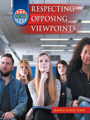 cover image of Respecting Opposing Viewpoints